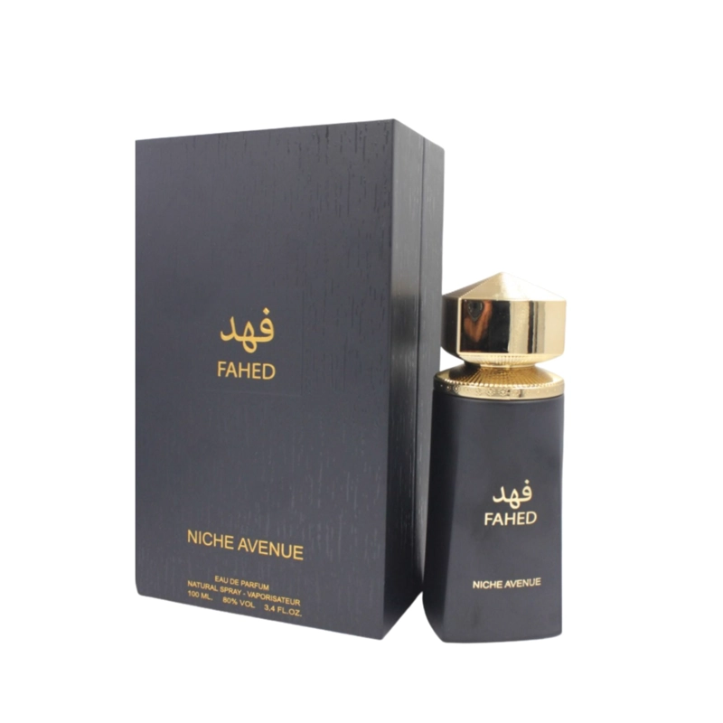 FAHED NICHE AVENUE EDP 100ML HOMBRE - 1