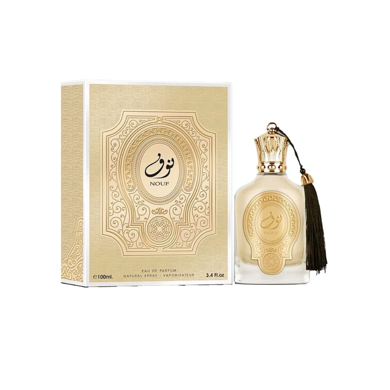 NOUF PARIS CORNER EDP 100ML UNISEX - 1