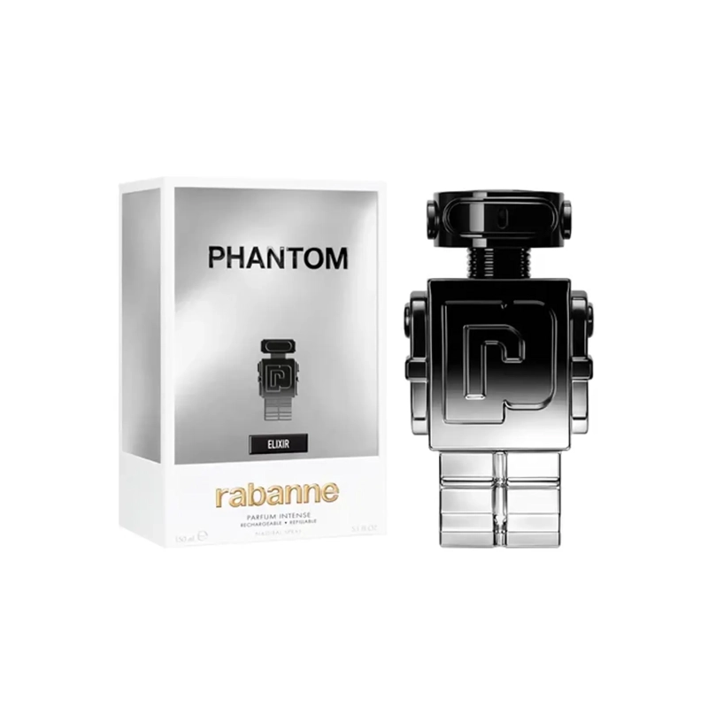 PHANTOM ELIXIR RABANNE PARFUM INTENSE 100ML HOMBRE - 1