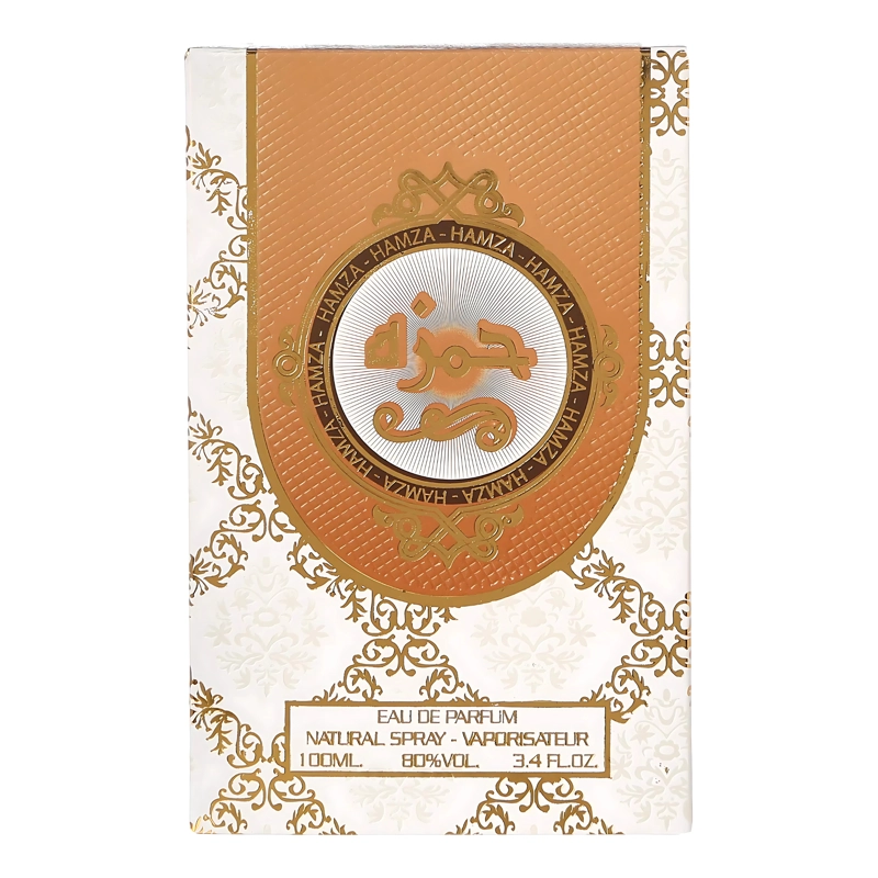 HAMZA WADI AL KHALEEJ EDP 100ML UNISEX - 1
