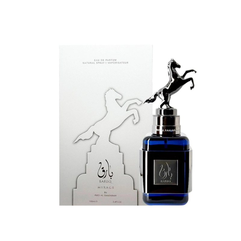 BAREQ MIRAGE ARD AL ZAAFARAN EDP 100ML UNISEX - 1