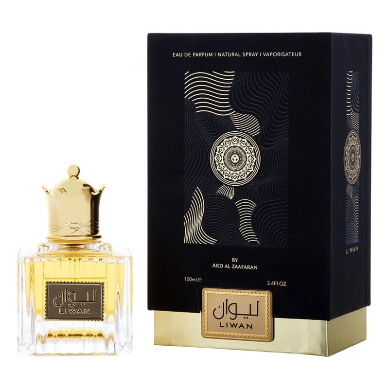 LIWAN ARD AL ZAAFARAN EDP 100ML UNISEX - 1