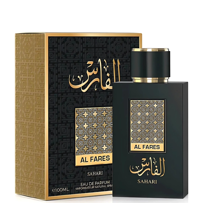 AL FARES SAHARI EDP 100ML UNISEX - 1