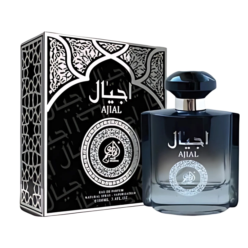 AJIAL WADI AL KHALEEJ EDP 100ML UNISEX - 1