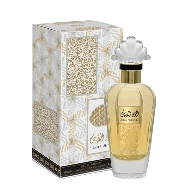AL LULU AL ABIYEDH SAHARI EDP 100ML UNISEX - 1