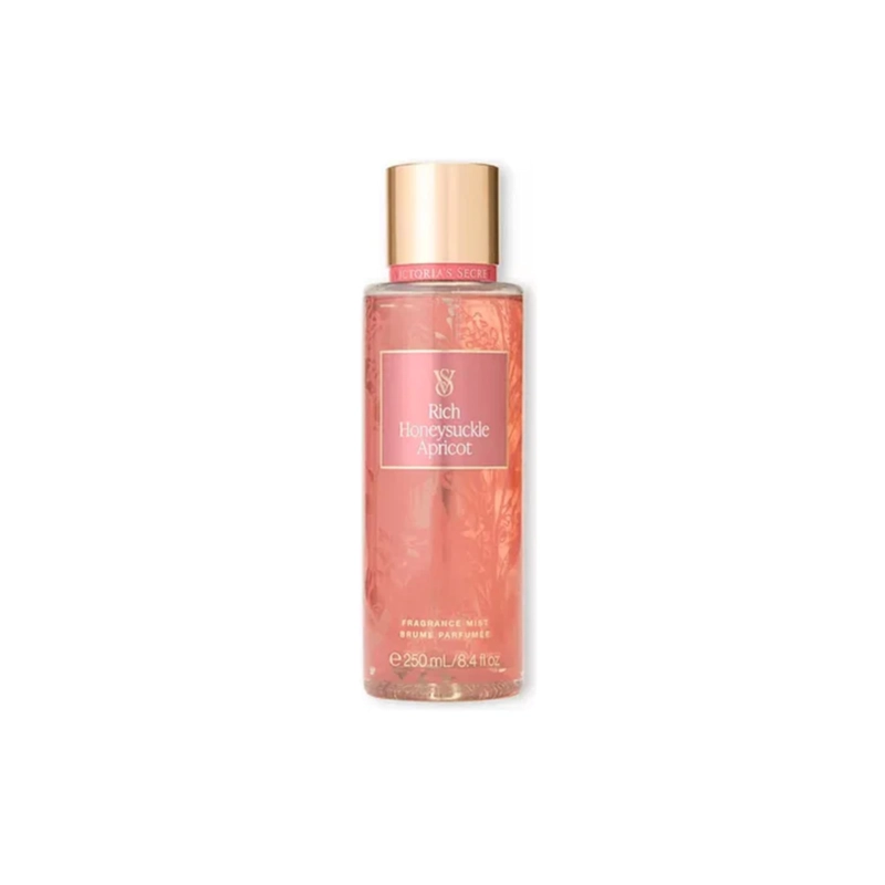 RICH HONEYSUCKLE APRICOT  VICTORIA SECRET 250ML COLONIA MUJER - 1