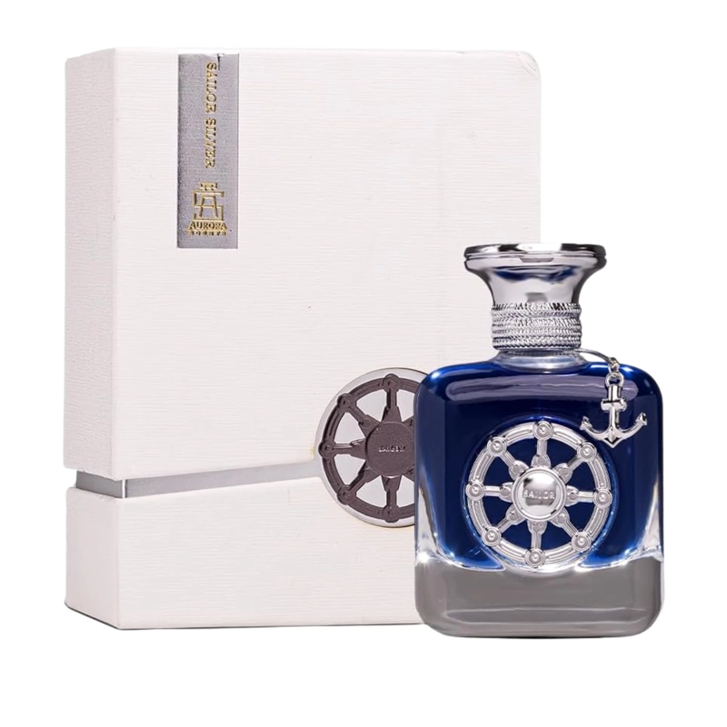 SAILOR SILVER AURORA SCENTS EDP 100ML HOMBRE - 1