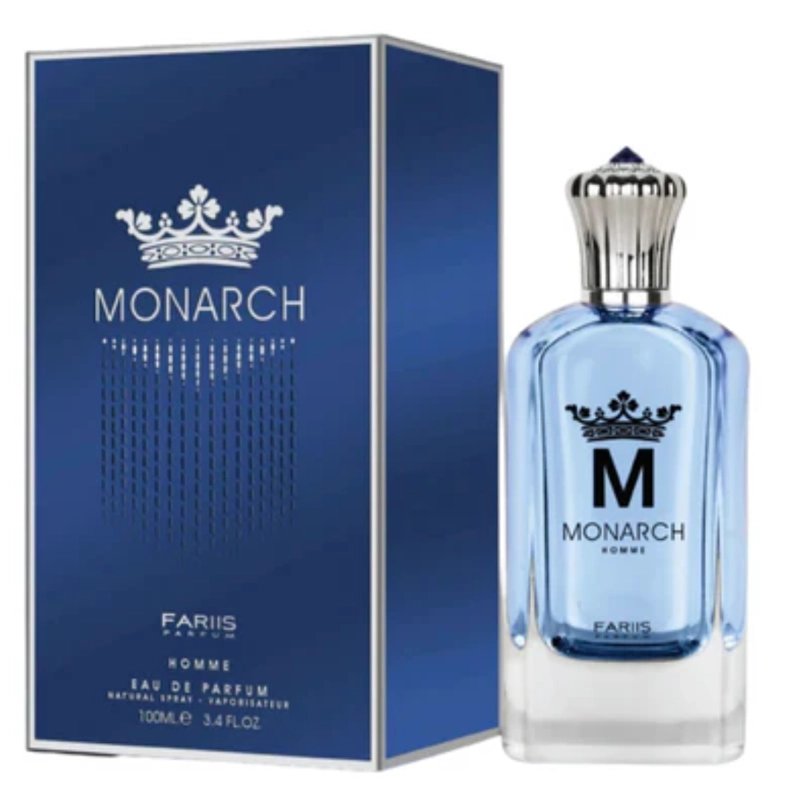 MONARCH FARIIS EDP 100ML HOMBRE - 1