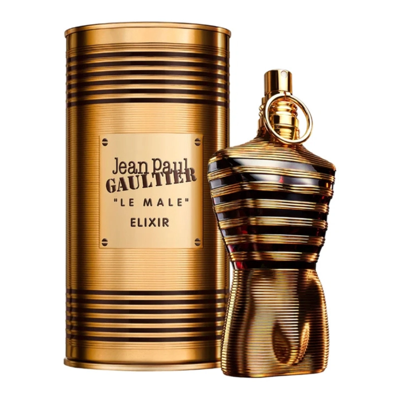 JEAN PAUL GAULTIER LE MALE ELIXIR PARFUM 200 ML HOMBER - 1