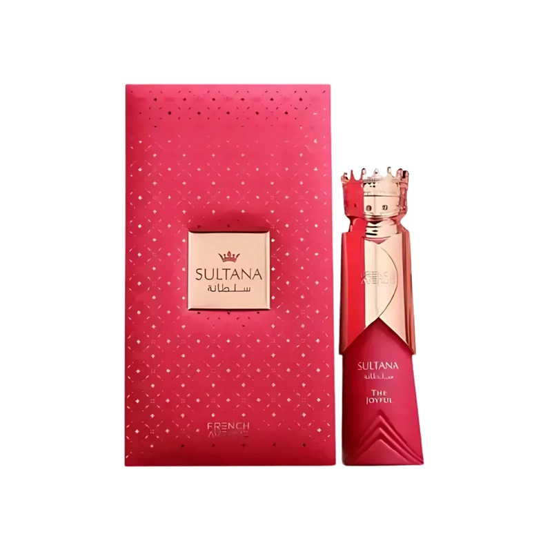 SULTANA FRENCH AVENUE EDP 80ML MUJER - 1