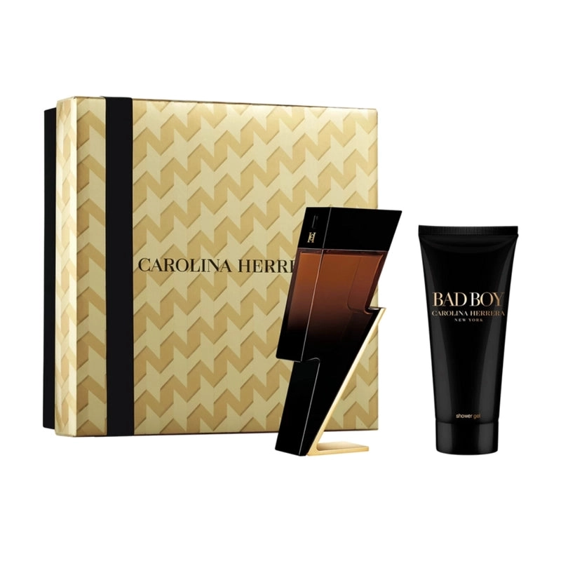 ESTUCHE BAD BOY ELIXIR EDP 100ML + S/G 100ML HOMBRE - 1