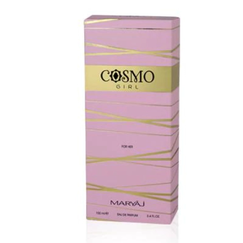 COSMO GIRL FOR HER MAYRAJ EDP 100ML MUJER - 1