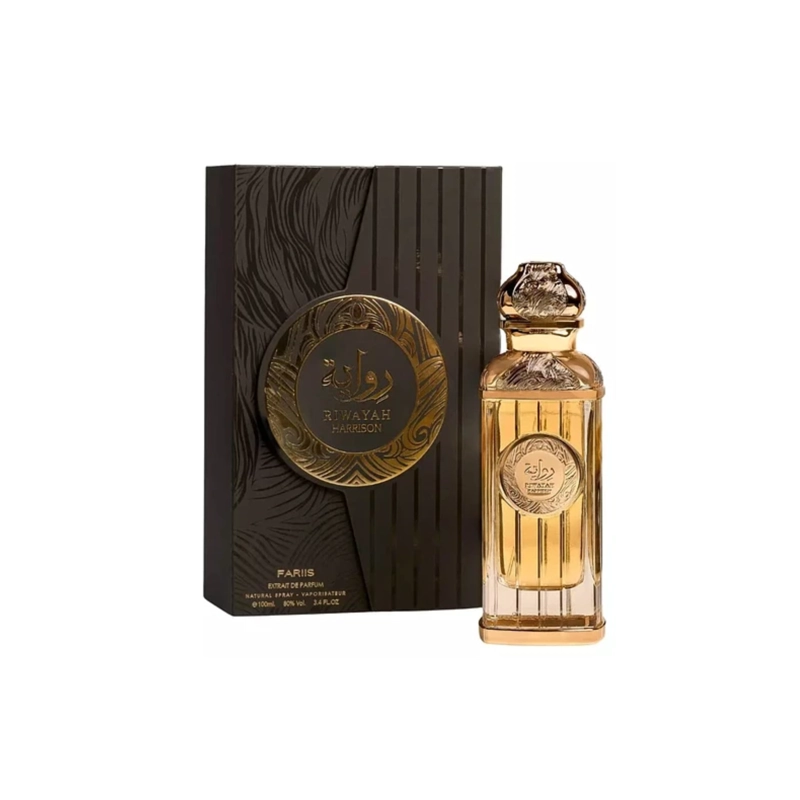 RIWAYAH HARRISON FARIIS EDP 100ML UNISEX - 1