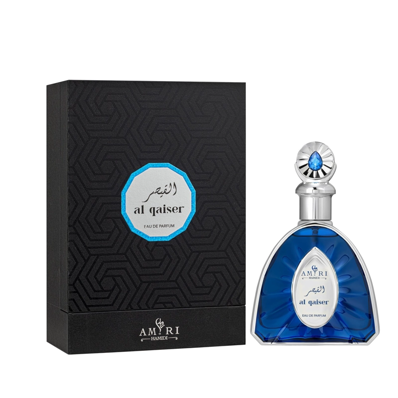 AL QAISER AMRI HAMIDI EDP 100ML UNISEX - 1