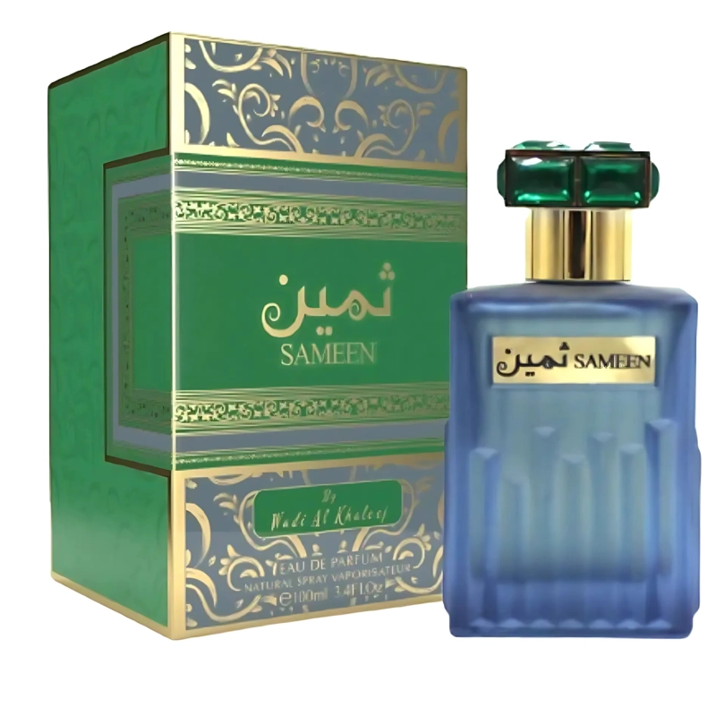 SAMEEN WADI AL KHALEEJ EDP 100ML UNISEX - 1