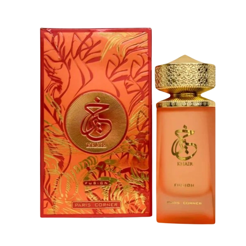 KHAIR FUSION PARIS CORNER EDP 100ML UNISEX - 1