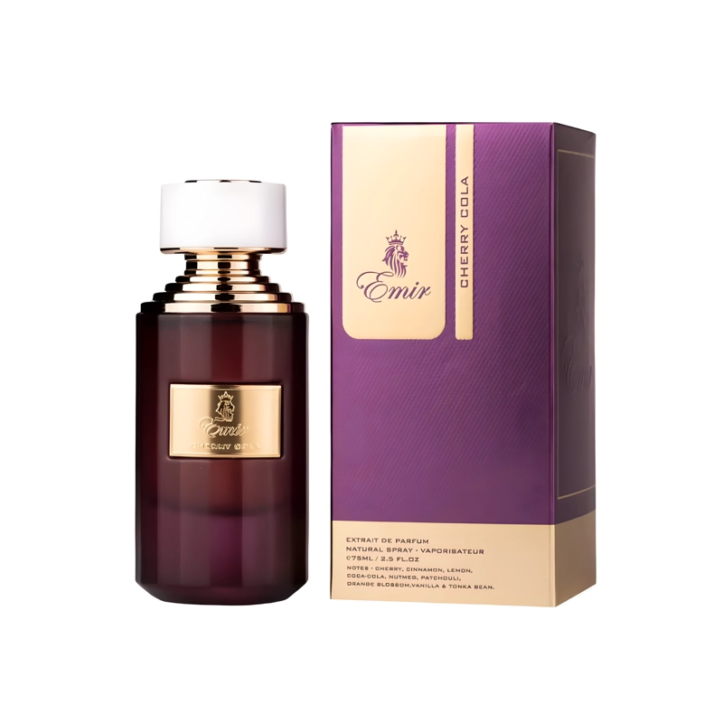 CHERRY COLA EMIR EDP 75ML UNISEX - 1