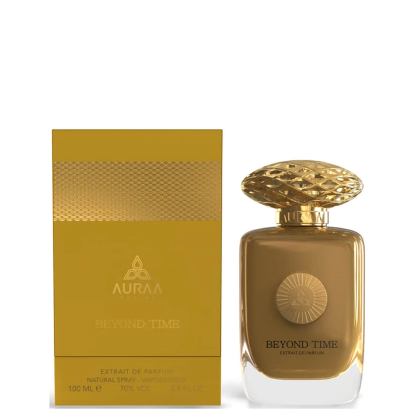 BEYOND TIME AURAA DESIRE EXTRAIT DE PARFUM 100ML UNISEX - 1