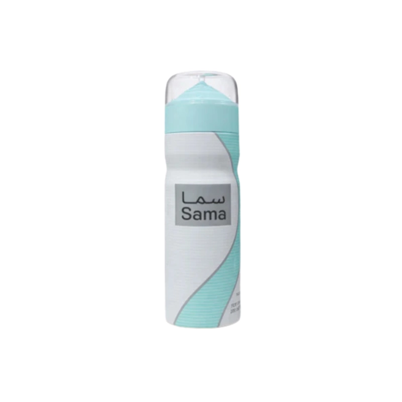 DESODORANTE SAMA NUSUK 200ML UNISEX - 1
