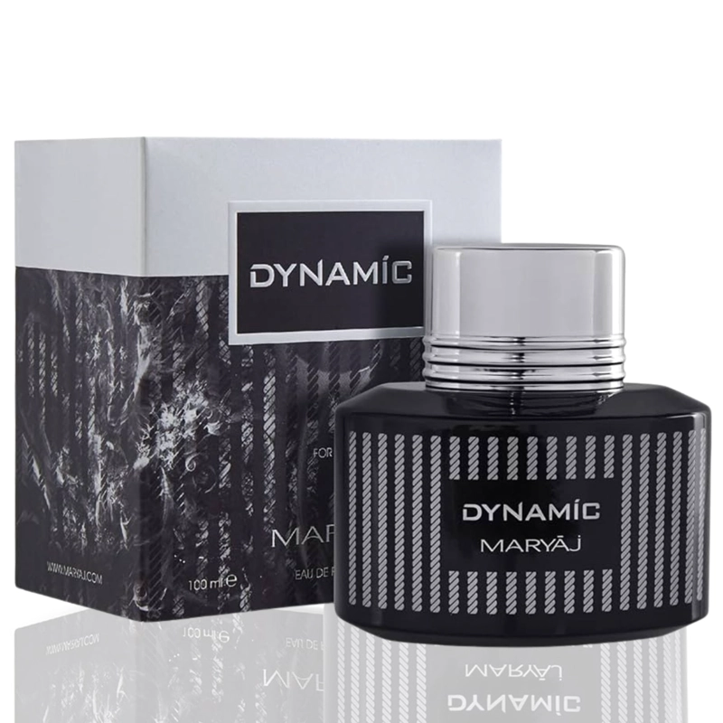 DYMANIC FOR HIM MARYAJ EDP 100ML HOMBRE - 1