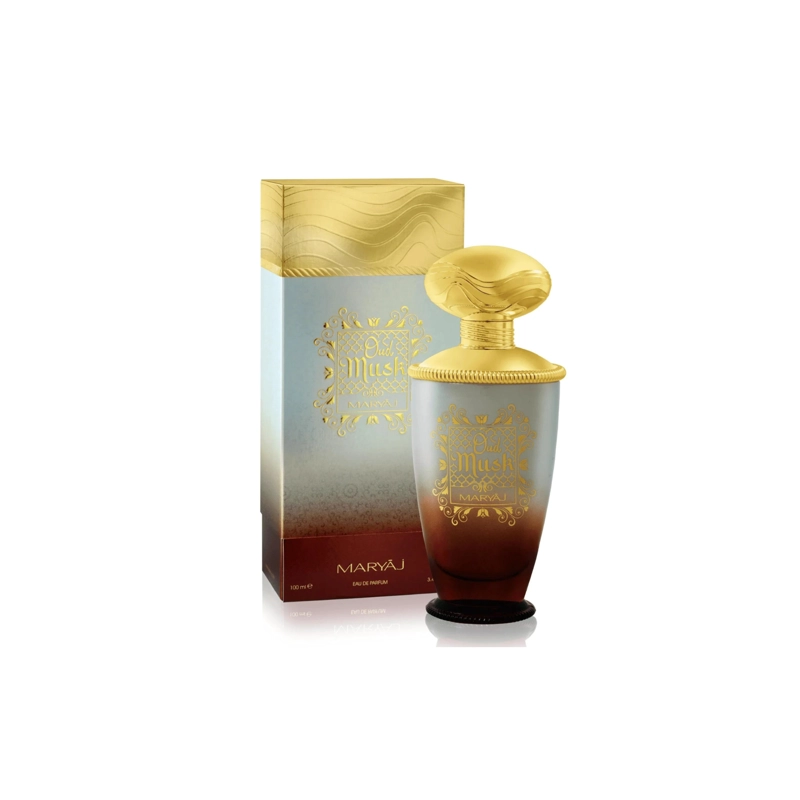 OUD MUSK MARYAJ EDP 100ML UNISEX - 1