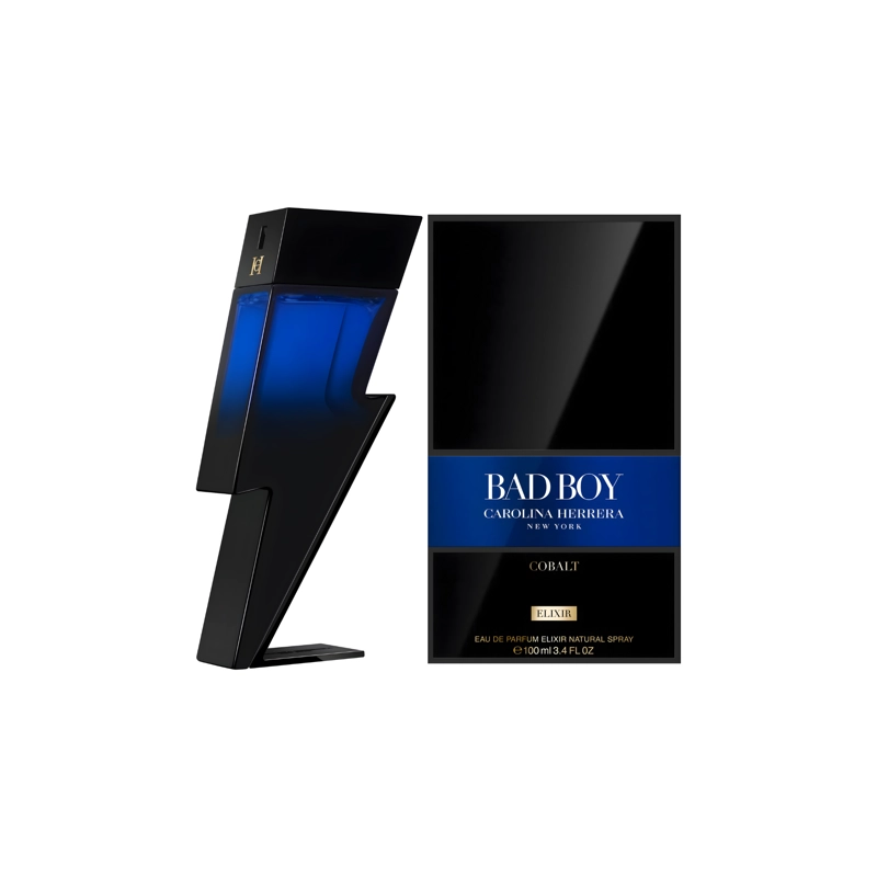 BAD BOY COBALT ELIXIR EDP ELIXIR 100ML HOMBRE - 1