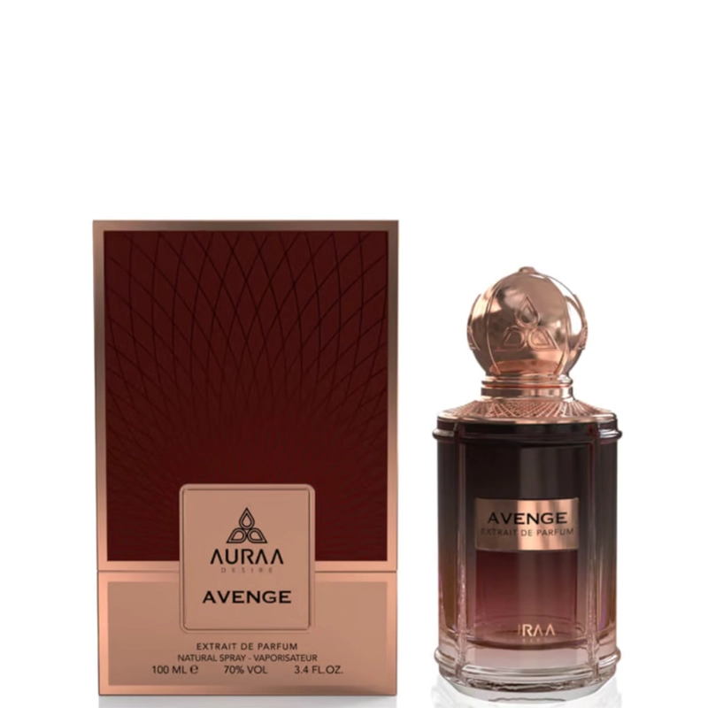 AVENGE AURAA DESIRE EXTRAIT DE PARFUM 100ML MUJER - 1