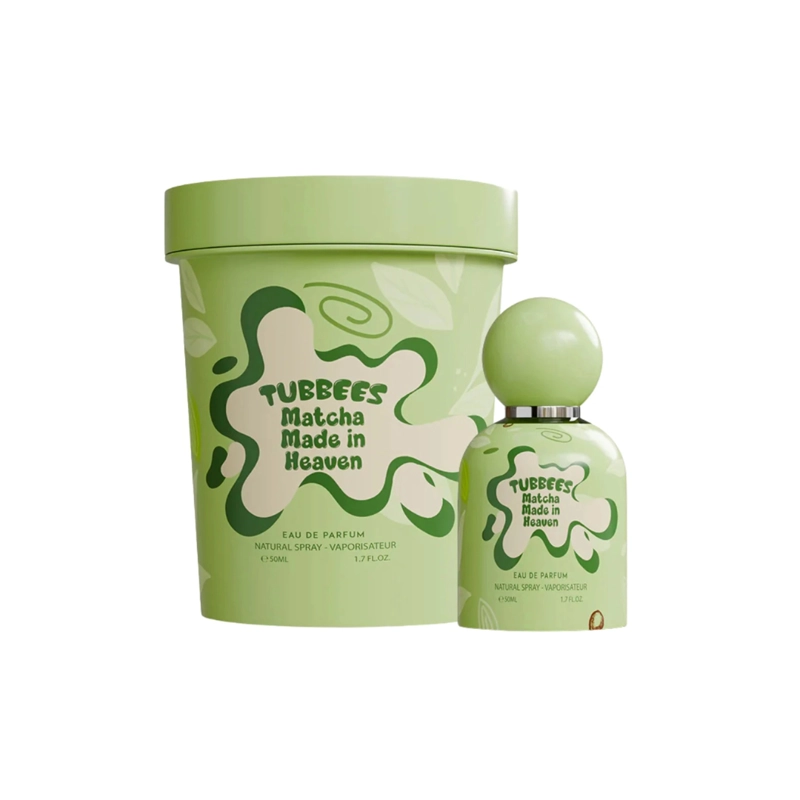 TUBBEES IN A TUB MATCHA MADE IN HEAVEN GRANDEUR EDP 50ML UNISEX - 1