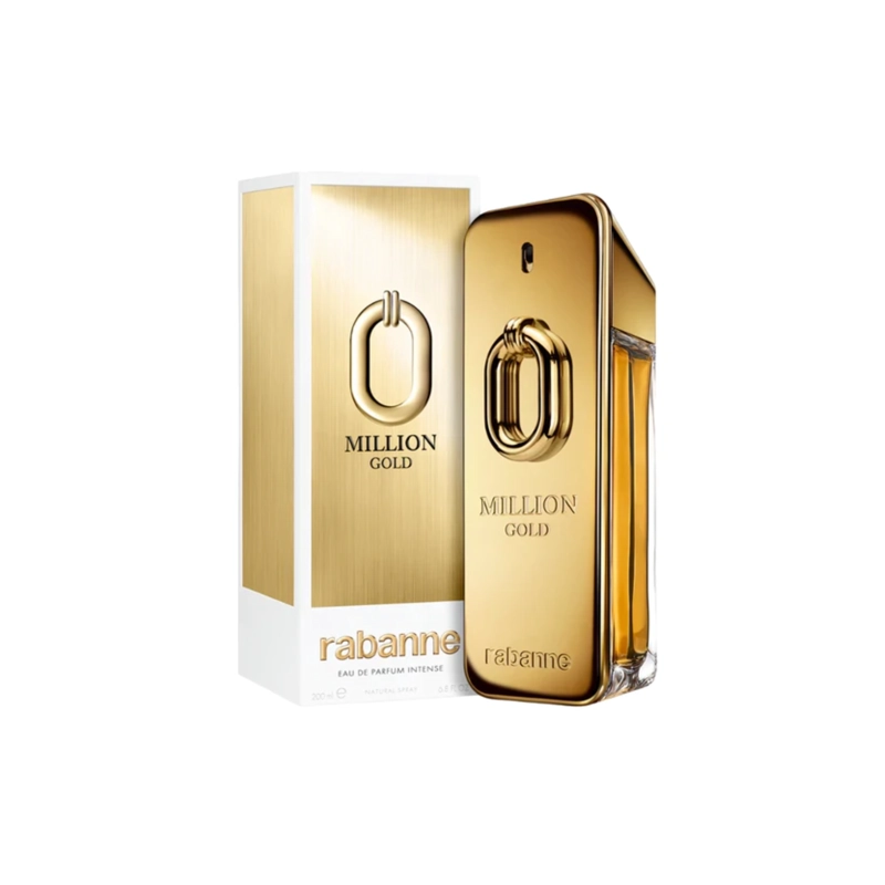 MILLION GOLD RABANNE EDP INTENSE 200ML HOMBRE - 1