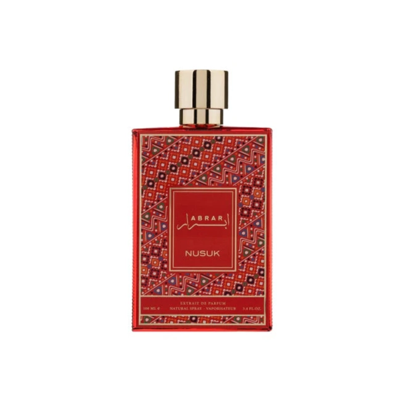 ABRARA NUSUK EDP 100ML UNISEX - 1