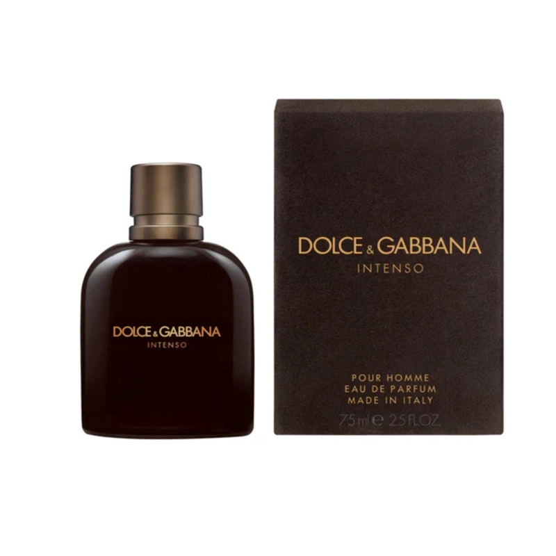 DOLCE GABBANA INTENSO EDP 75ML HOMBRE - 1