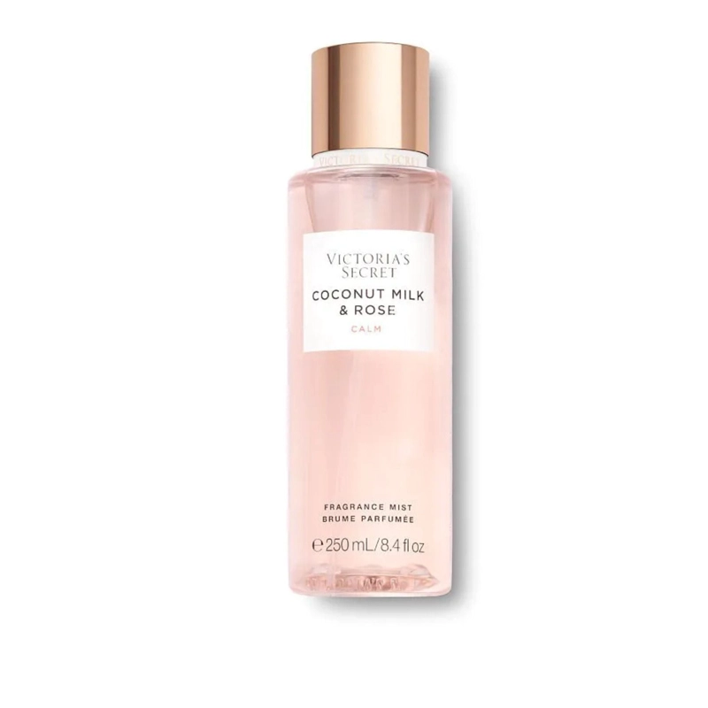 COCONUT MILK & ROSE CALM FRAGRANCE MIST VICTORIA S' SECRET 250ML MUJER - 1