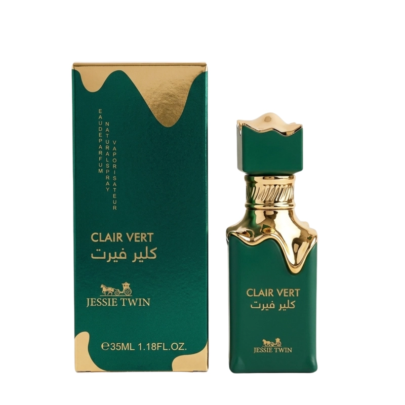 CLAIR VERT EDP 35ML JESSIE TWIN MUJER - 1