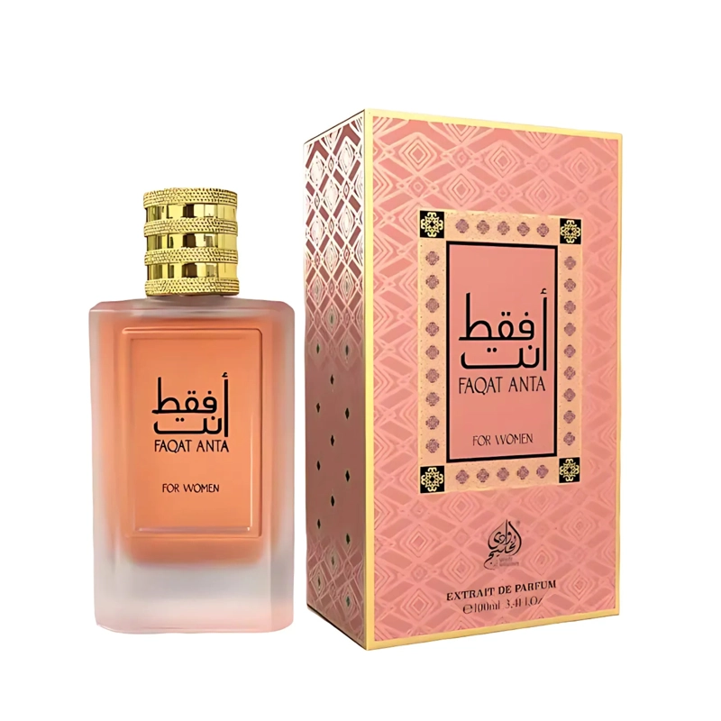 FAQAT ANTA WADI AL KHALEEJ EDP 100ML  MUJER - 1