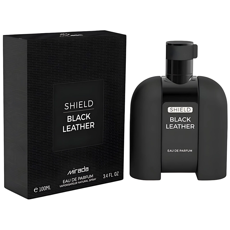 SHIELD BLACK LEATHER MIRADA EDP 100ML UNISEX - 1