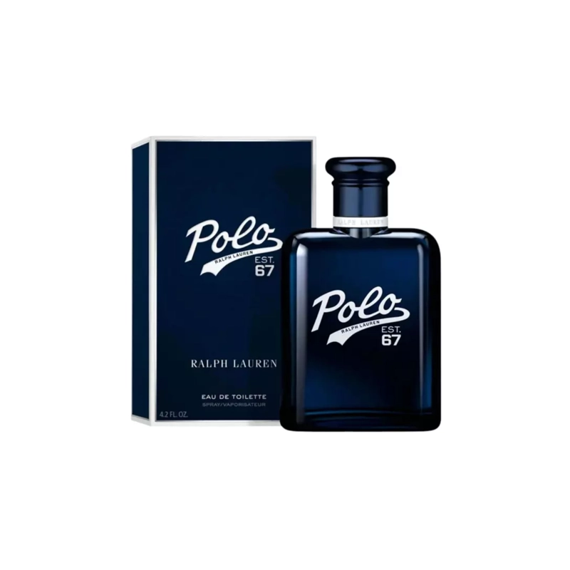 POLO EST 67 RALPH LAUREN EDT 125ML HOMBRE - 1
