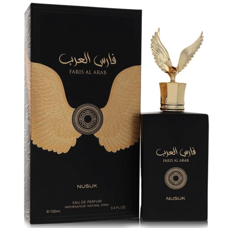 FARIS AL ARAB NUSUK EDP 100ML HOMBRE. - 1