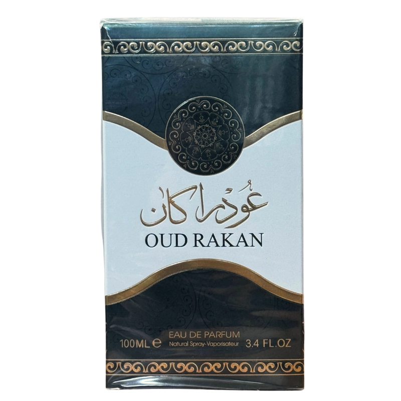 OUD RAKAN WADI AL KHALEEJ EDP 100ML UNISEX - 1