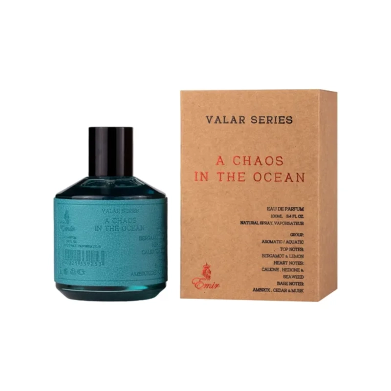 A CHAOS IN THE OCEAN EMIR EDP 100ML UNISEX - 1