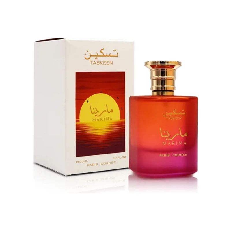 TASKEEN MARINA PARIS CORNER EDP 100ML UNISEX - 1
