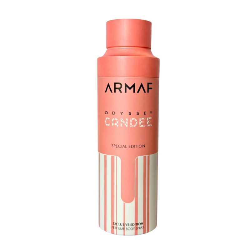 DESODORANTE ARMAF ODYSSEY CANDEE SPECIAL EDITION 200ML MUJER - 1