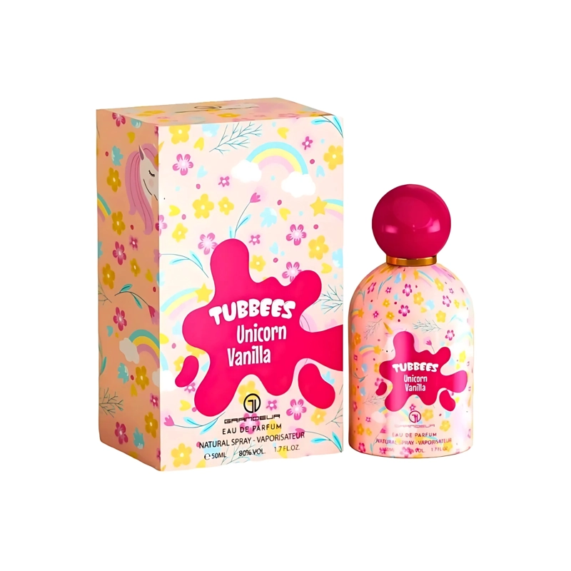 TUBBEES UNICORN VANILLA GRANDEUR EDP 50ML UNISEX - 1
