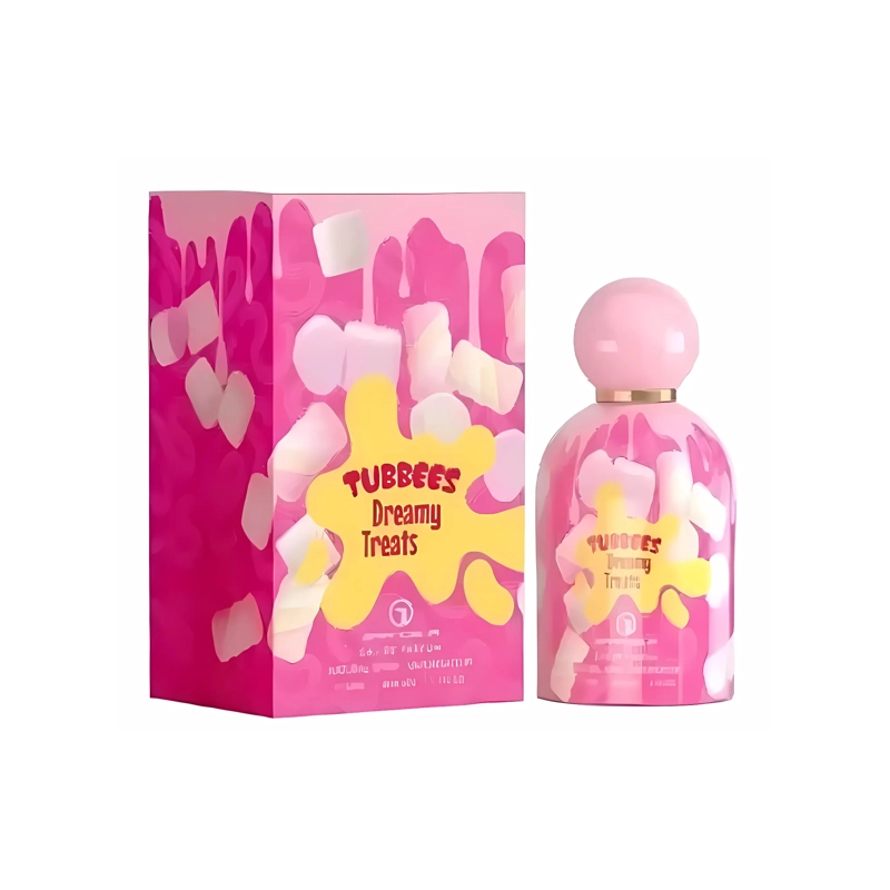 TUBBEES DREAMY TREATS GRANDEUR EDP 50ML UNISEX - 1