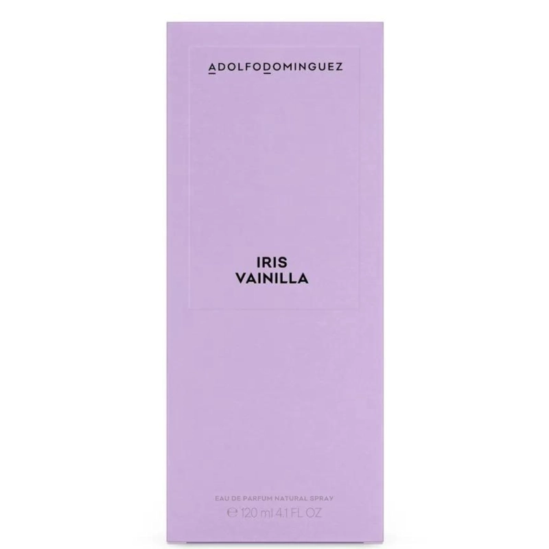 IRIS VAINILLA ADOLFO DOMINGUEZ EDP 120ML MUJER - 1