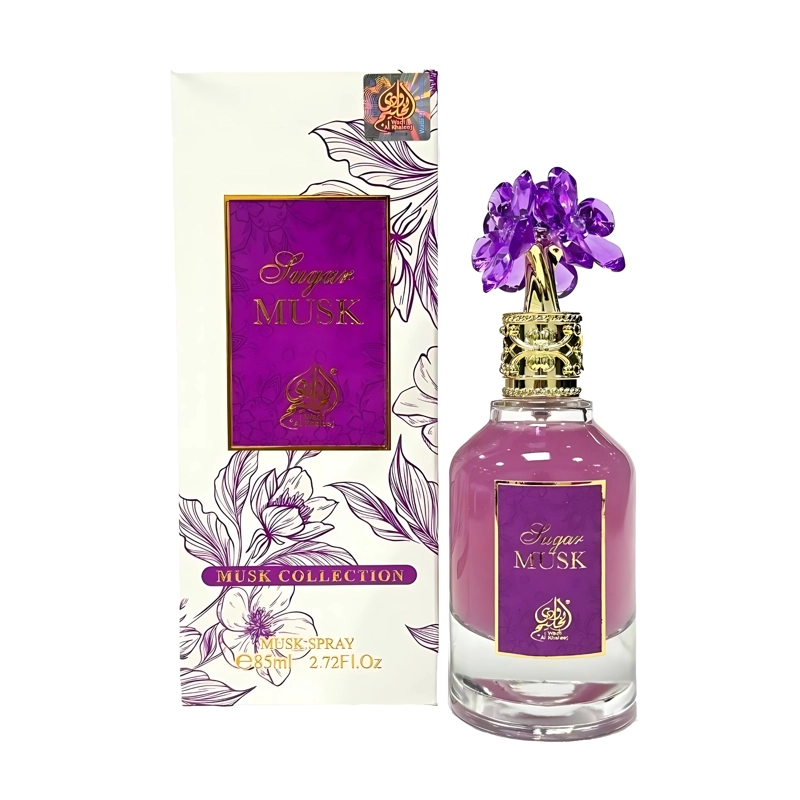 SUGAR MUSK WADI AL KHALEEJ EDP 85ML UNISEX - 1