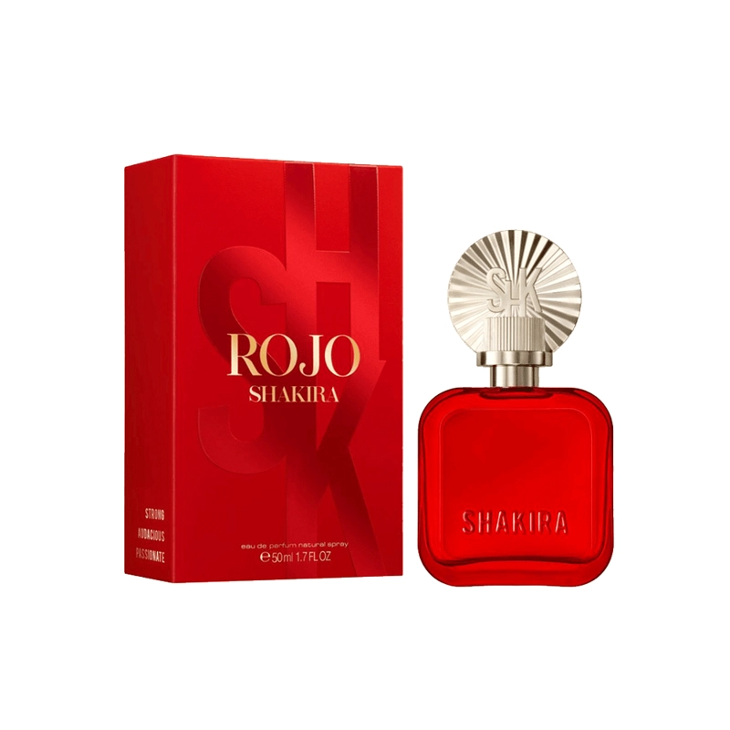 ROJO SHAKIRA EDP 80ML MUJER - 1