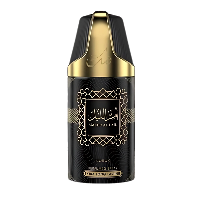 SWALIF AL LAIL NUSUK 250ML DESODORANTE UNISEX - 1