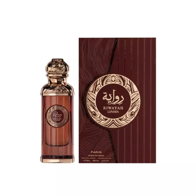 RIWAYAH LUNARA FARIIS EDP 100ML UNISEX - 1