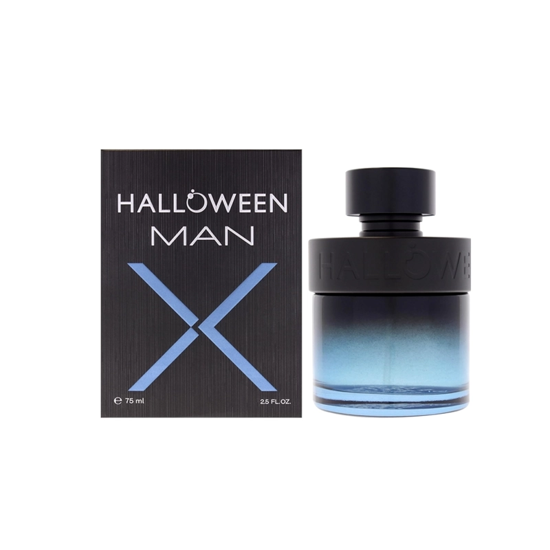 HALLOWEEN X EDT HOMBRE 75ML - 1