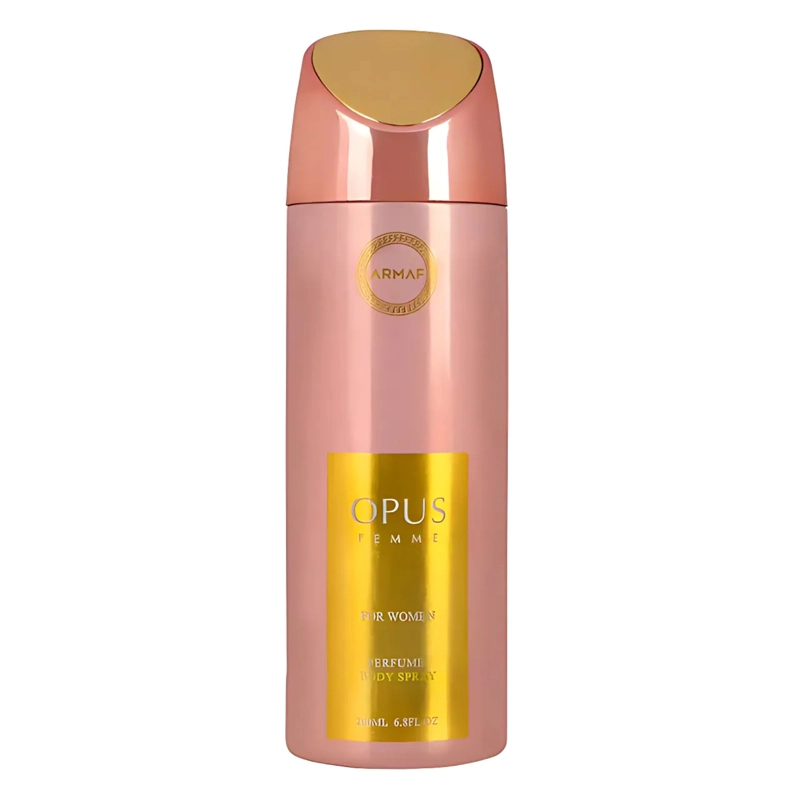 DESODORANTE OPUS FEMME FOR WOMEN ARMAF 200ML MUJER - 1
